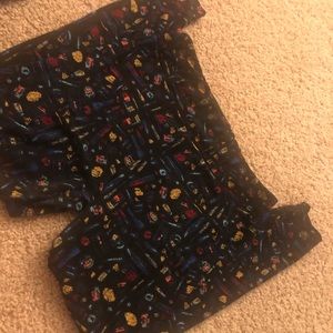 Makeup Leggings